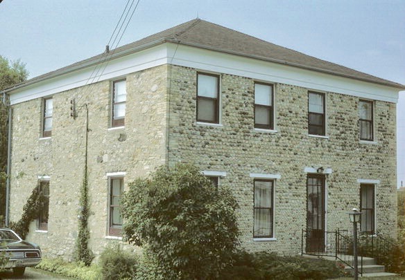 Perkins-Prasch house